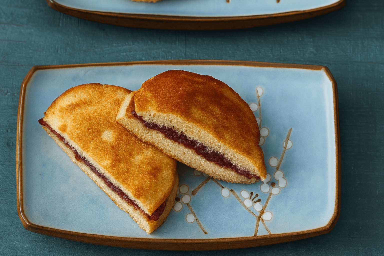 Dorayaki - どら焼き